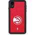 NBA Atlanta Hawks Distressed iPhone Cases
