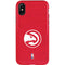 NBA Atlanta Hawks Distressed iPhone XS Pro Case
