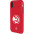 NBA Atlanta Hawks Distressed iPhone XS Pro Case