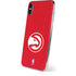 NBA Atlanta Hawks Distressed iPhone XS Skin