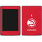 NBA Atlanta Hawks Distressed Amazon Kindle Skin