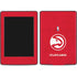NBA Atlanta Hawks Distressed Amazon Kindle Skin