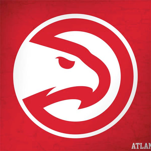 NBA Atlanta Hawks Distressed Dell Latitude Skin