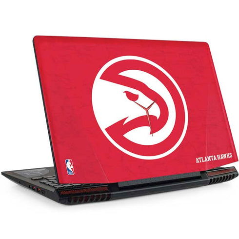 NBA Atlanta Hawks Distressed Legion Y720 Skin