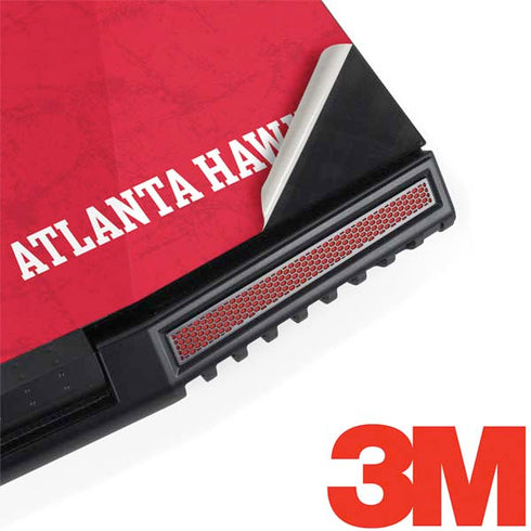 NBA Atlanta Hawks Distressed Legion Y720 Skin