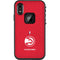 NBA Atlanta Hawks Distressed LifeProof Fre iPhone Skin