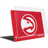 NBA Atlanta Hawks Distressed MacBook Air 13in (2020) Case plus Skin