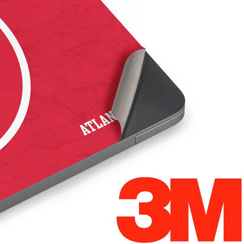NBA Atlanta Hawks Distressed Apple MacBook Air Skin