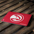 NBA Atlanta Hawks Distressed Apple MacBook Air Skin