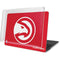 NBA Atlanta Hawks Distressed MacBook Pro 13in (2020) Case plus Skin