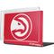 NBA Atlanta Hawks Distressed MacBook Pro 14in (2021-24) Case plus Skin