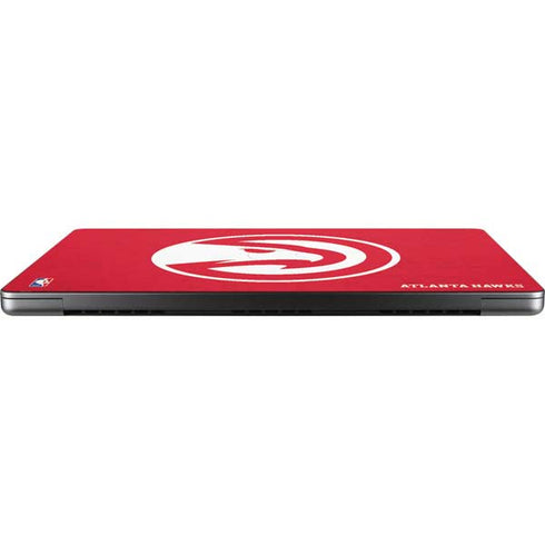 NBA Atlanta Hawks Distressed MacBook Pro 14in (2021-24) Skin