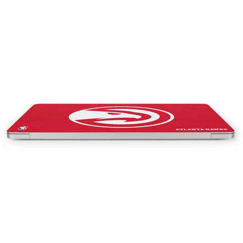 NBA Atlanta Hawks Distressed Apple MacBook Pro 16-inch Skin