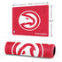 NBA Atlanta Hawks Distressed Gaming Mouse Pad