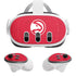 NBA Atlanta Hawks Distressed Meta Quest 3 Skin
