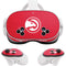 NBA Atlanta Hawks Distressed Meta Quest 3S Skin