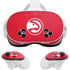 NBA Atlanta Hawks Distressed Meta Quest 3S Skin