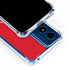 NBA Atlanta Hawks Distressed Moto G 5G (2024) Clear Case