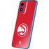 NBA Atlanta Hawks Distressed Moto G Play 4G (2024) Skin