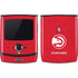 NBA Atlanta Hawks Distressed Motorola RAZR Skin