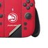 NBA Atlanta Hawks Distressed Nintendo Switch 2 (2025) Joy-Con Controller Skin