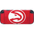 NBA Atlanta Hawks Distressed Nintendo Switch 2 (2025) with Joy-Con Skin
