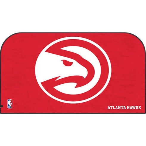NBA Atlanta Hawks Distressed Nintendo Switch 2 (2025) with Joy-Con Skin