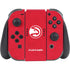 NBA Atlanta Hawks Distressed Nintendo Switch (2017-2021) Joy-Con Controller Skin