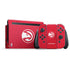 NBA Atlanta Hawks Distressed Nintendo Switch Bundle Skin