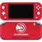 NBA Atlanta Hawks Distressed Nintendo Switch Lite Skin