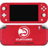 NBA Atlanta Hawks Distressed Nintendo Switch Lite Skin