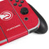 NBA Atlanta Hawks Distressed Nintendo Switch OLED (2021) Skin
