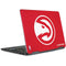 NBA Atlanta Hawks Distressed Notebook 9 Pro 13in (2017) Skin