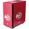 NBA Atlanta Hawks Distressed NZXT H510 Compact ATX Mid-Tower Case Skin