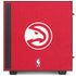 NBA Atlanta Hawks Distressed NZXT H510 Compact ATX Mid-Tower Case Skin