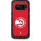 NBA Atlanta Hawks Distressed Otterbox Commuter Galaxy Skin