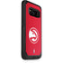 NBA Atlanta Hawks Distressed Otterbox Commuter Galaxy Skin