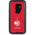 NBA Atlanta Hawks Distressed Otterbox Defender Galaxy Skin