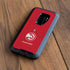 NBA Atlanta Hawks Distressed Otterbox Defender Galaxy Skin
