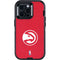 NBA Atlanta Hawks Distressed Otterbox Defender iPhone Skin