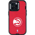 NBA Atlanta Hawks Distressed Otterbox Defender iPhone Skin