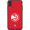 NBA Atlanta Hawks Distressed Otterbox Symmetry iPhone Skin