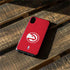 NBA Atlanta Hawks Distressed Otterbox Symmetry iPhone Skin