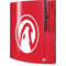 NBA Atlanta Hawks Distressed Playstation 3 & PS3 Skin