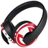 NBA Atlanta Hawks Distressed PlayStation 4 Gold Wireless Headset Skin