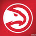 NBA Atlanta Hawks Distressed PlayStation 4 Gold Wireless Headset Skin