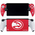 NBA Atlanta Hawks Distressed PlayStation Portal Remote Player Skin