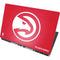 NBA Atlanta Hawks Distressed Dell Precision Skin