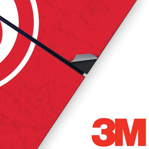 NBA Atlanta Hawks Distressed PS4 Console and Controller Bundle Skin