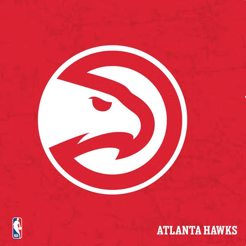 NBA Atlanta Hawks Distressed PS4 Console Skin